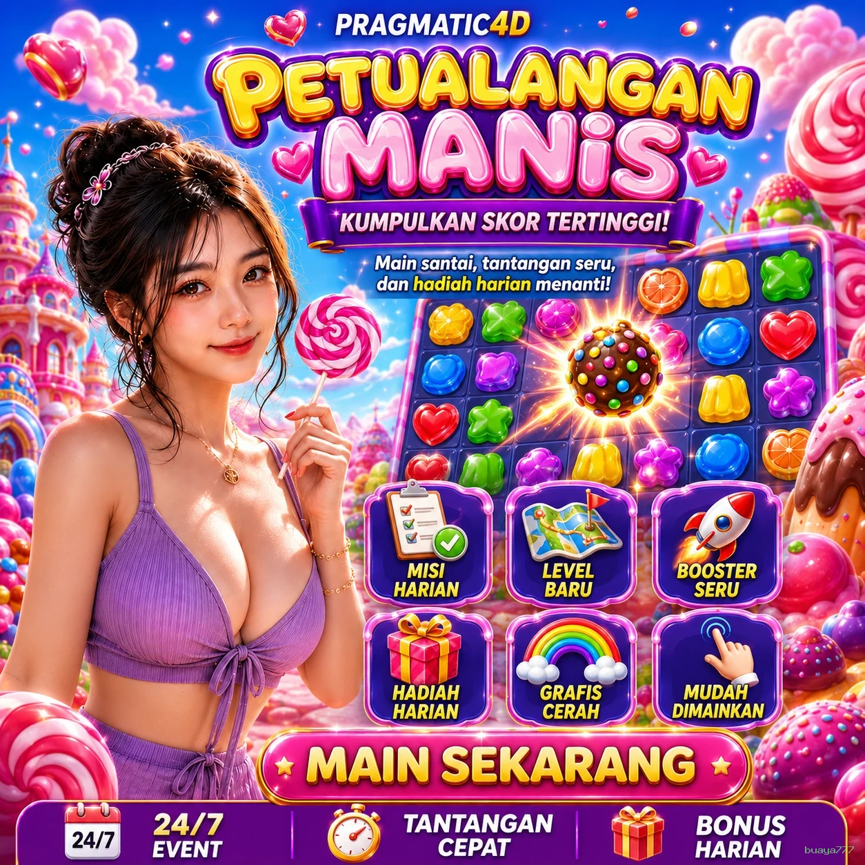 Bagaimana buaya777 Menawarkan Pengalaman Bermain yang Optimal
