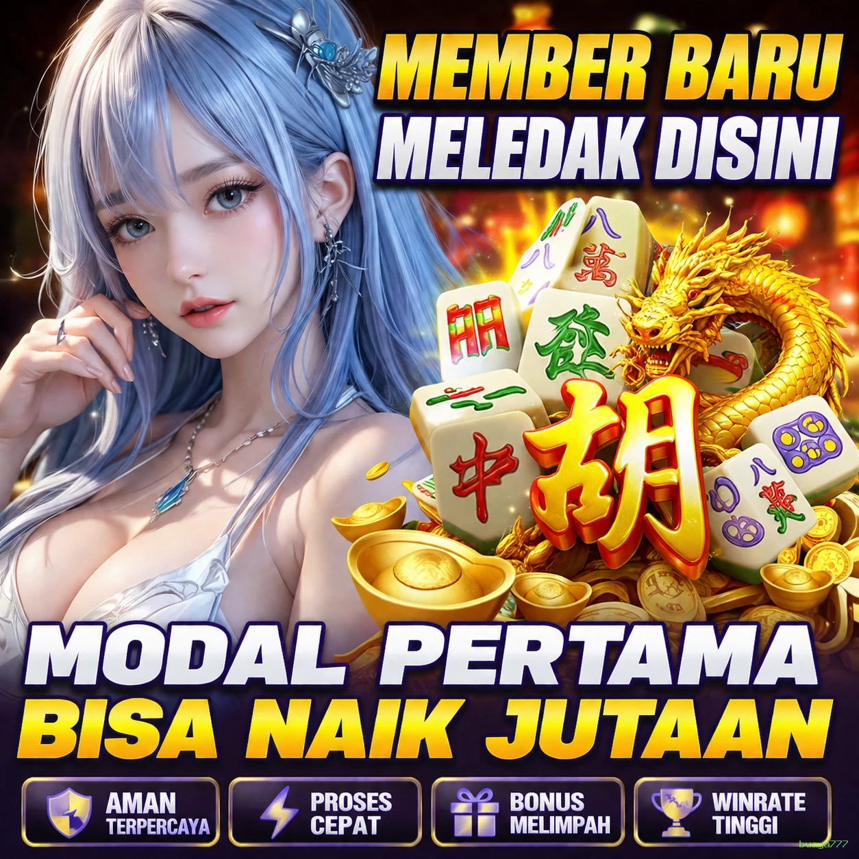 buaya777 Komunitas Game