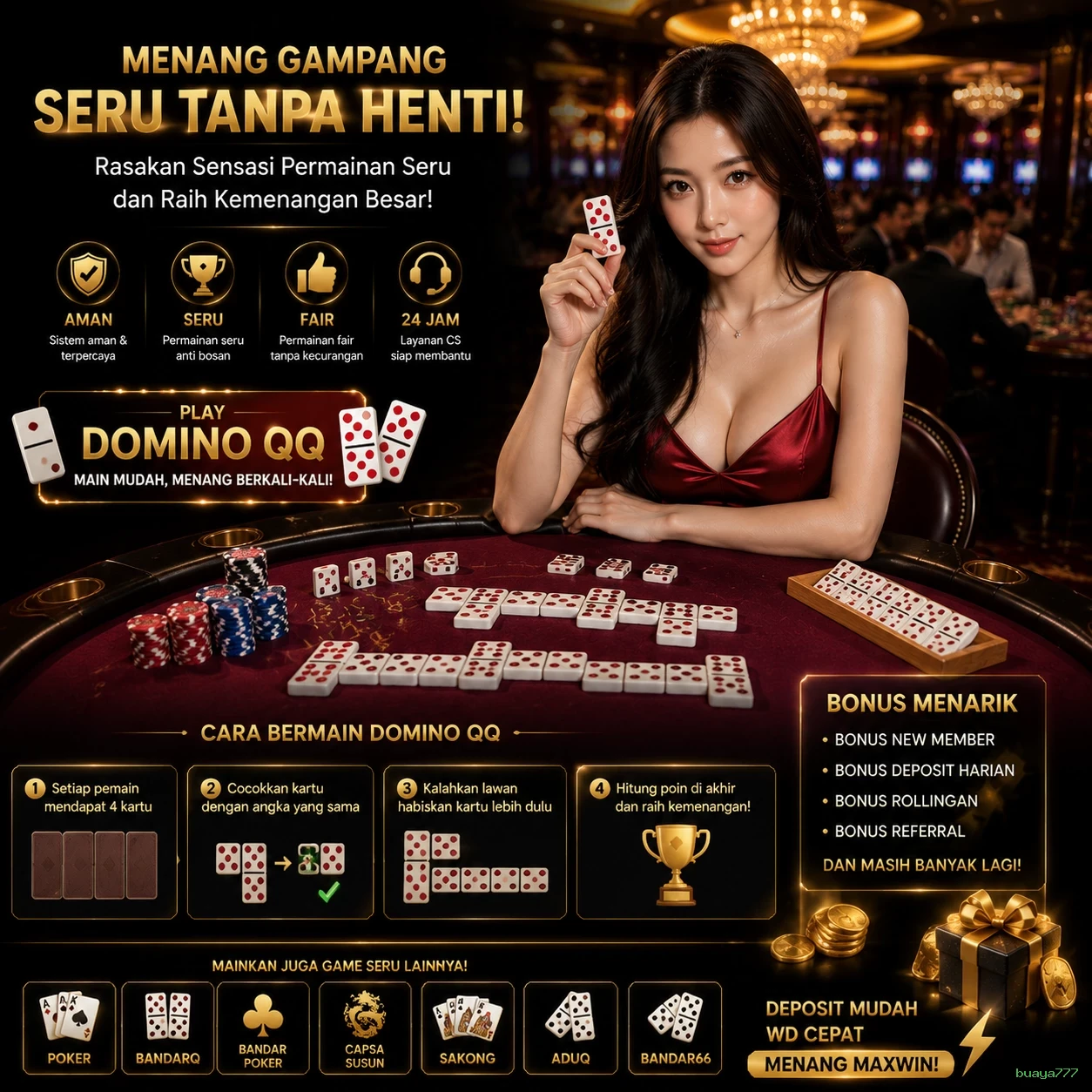 Analisis Sistem Keamanan di buaya777 untuk Pemain Indonesia
